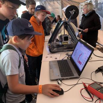 Zaļā josta Tērvetē - 