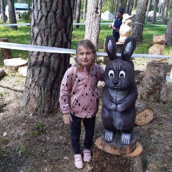 Zaļā josta Tērvetē - 