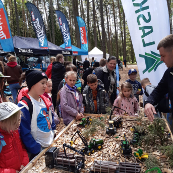 Zaļā josta Tērvetē - 