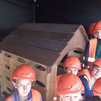 Zaļā josta Tērvetē - 