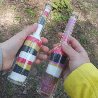 Zaļā josta Tērvetē - 