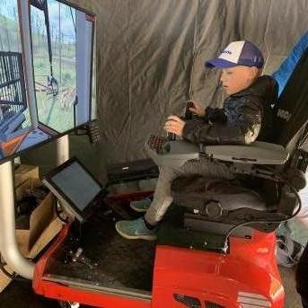 Zaļā josta Tērvetē - 