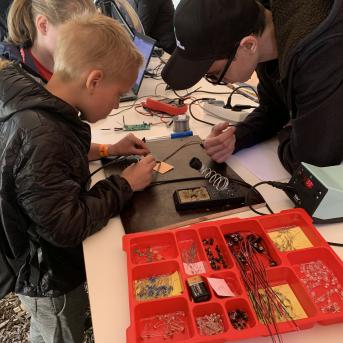 Zaļā josta Tērvetē - 