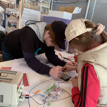 Zaļā josta Tērvetē - 