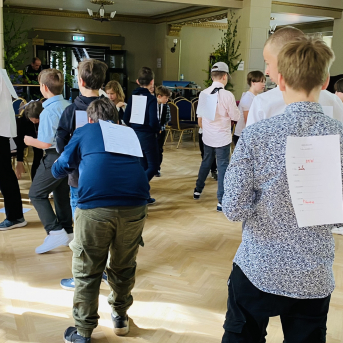 Mācību gada noslēgums Sējas kultūras namā - 