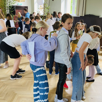 Mācību gada noslēgums Sējas kultūras namā - 