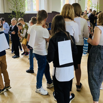 Mācību gada noslēgums Sējas kultūras namā - 