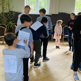 Mācību gada noslēgums Sējas kultūras namā - 