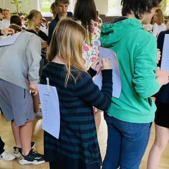 Mācību gada noslēgums Sējas kultūras namā - 