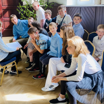 Mācību gada noslēgums Sējas kultūras namā - 