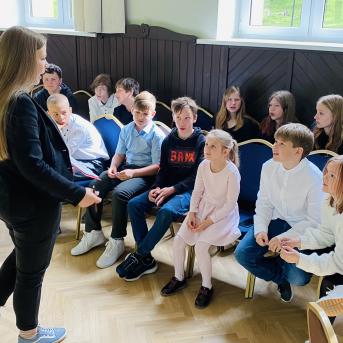 Mācību gada noslēgums Sējas kultūras namā - 