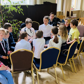 Mācību gada noslēgums Sējas kultūras namā - 