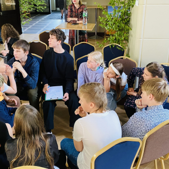 Mācību gada noslēgums Sējas kultūras namā - 