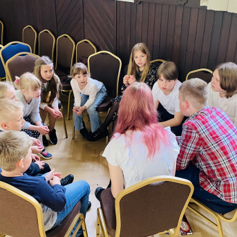 Mācību gada noslēgums Sējas kultūras namā - 