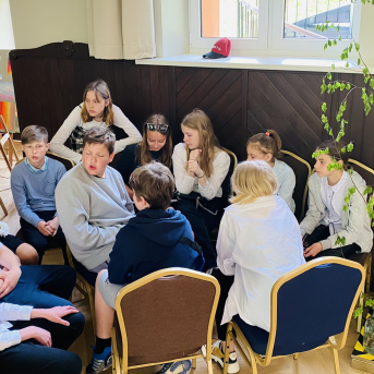 Mācību gada noslēgums Sējas kultūras namā - 