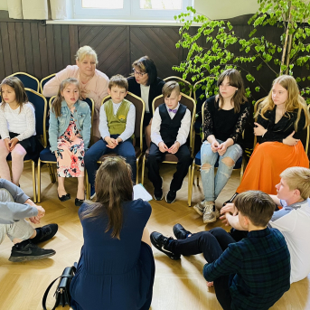 Mācību gada noslēgums Sējas kultūras namā - 