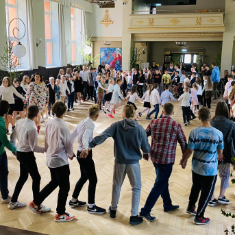 Mācību gada noslēgums Sējas kultūras namā - 