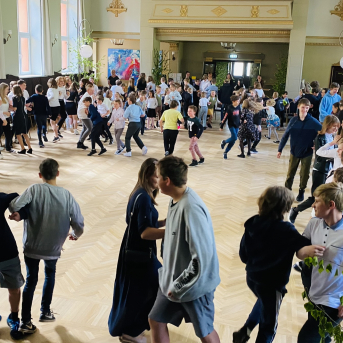 Mācību gada noslēgums Sējas kultūras namā - 