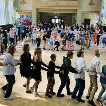 Mācību gada noslēgums Sējas kultūras namā - 