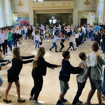 Mācību gada noslēgums Sējas kultūras namā - 