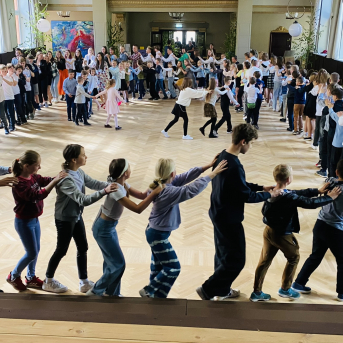 Mācību gada noslēgums Sējas kultūras namā - 