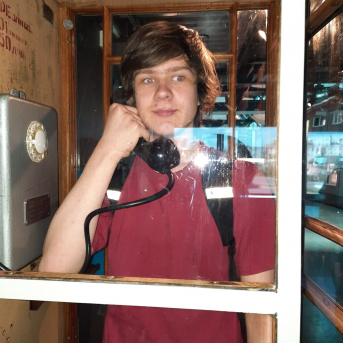 Konkursa Gribu būt mobils fināls - ekskursija Motormuzejā. - 