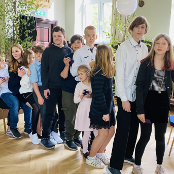 Mācību gada noslēgums Sējas kultūras namā - 