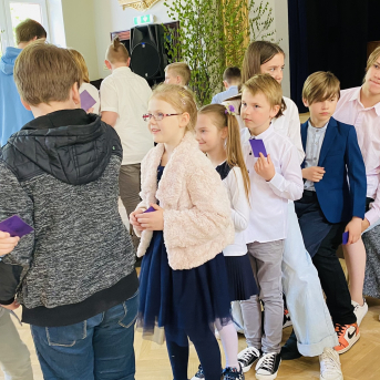 Mācību gada noslēgums Sējas kultūras namā - 