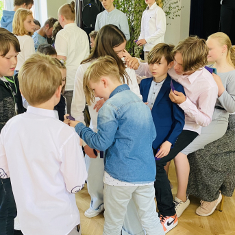 Mācību gada noslēgums Sējas kultūras namā - 