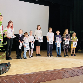 Mācību gada noslēgums Sējas kultūras namā - 