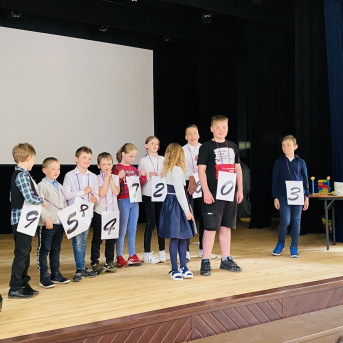 Mācību gada noslēgums Sējas kultūras namā - 