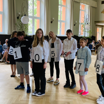 Mācību gada noslēgums Sējas kultūras namā - 