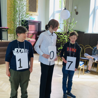 Mācību gada noslēgums Sējas kultūras namā - 