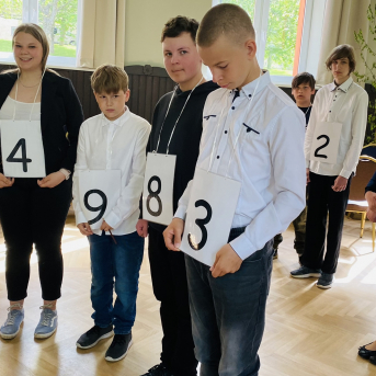 Mācību gada noslēgums Sējas kultūras namā - 