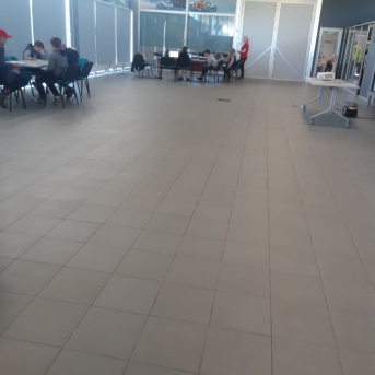 Velo pulciņa dalībnieku starts 