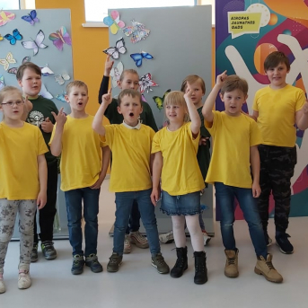 Robotikas pulciņa dalībnieki startē čempionātā - 