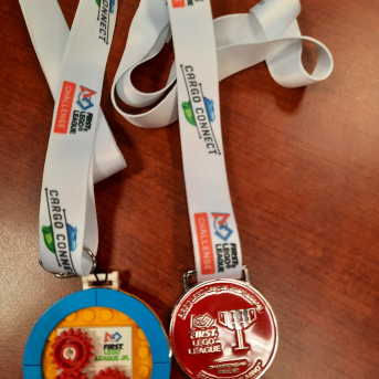 Robotikas pulciņa dalībnieki startē čempionātā - 