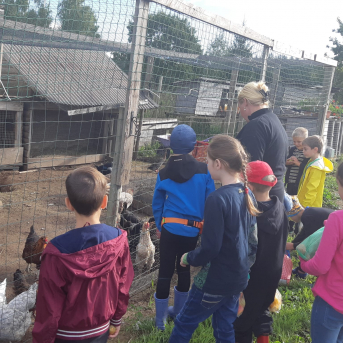 Klašu ekskursiju, pārgājienu un saliedēšanās aktivitāšu diena - 