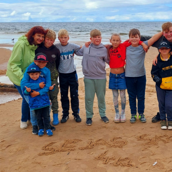 Klašu ekskursiju, pārgājienu un saliedēšanās aktivitāšu diena - 