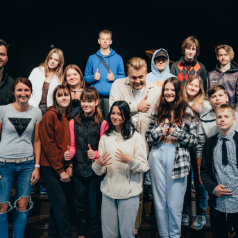 Klašu ekskursiju, pārgājienu un saliedēšanās aktivitāšu diena - 