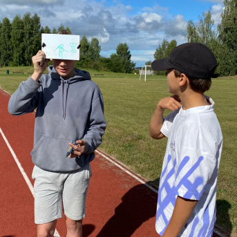 Klašu ekskursiju, pārgājienu un saliedēšanās aktivitāšu diena - 