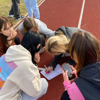 Klašu ekskursiju, pārgājienu un saliedēšanās aktivitāšu diena - 