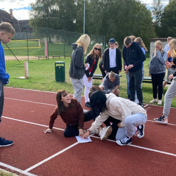 Klašu ekskursiju, pārgājienu un saliedēšanās aktivitāšu diena - 