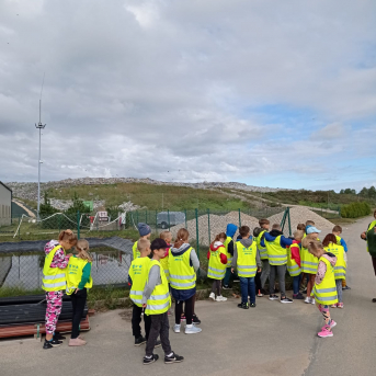 Klašu ekskursiju, pārgājienu un saliedēšanās aktivitāšu diena - 