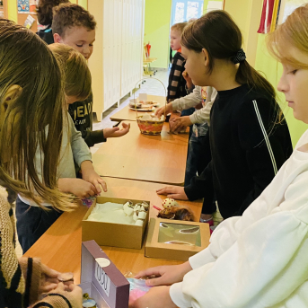 Miķeļdienas tirdziņš Sējas skolā - 