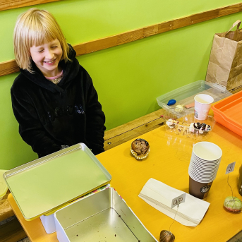 Miķeļdienas tirdziņš Sējas skolā - 