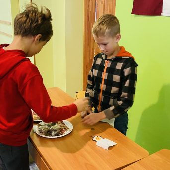 Miķeļdienas tirdziņš Sējas skolā - 