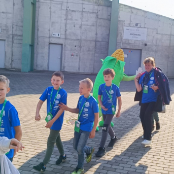 Sporto visa klase atklāšana Jelgavā - 