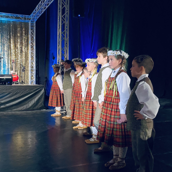 Sējas skolai 100! - 