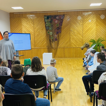 Mārtiņdiena Sējas skolā - 